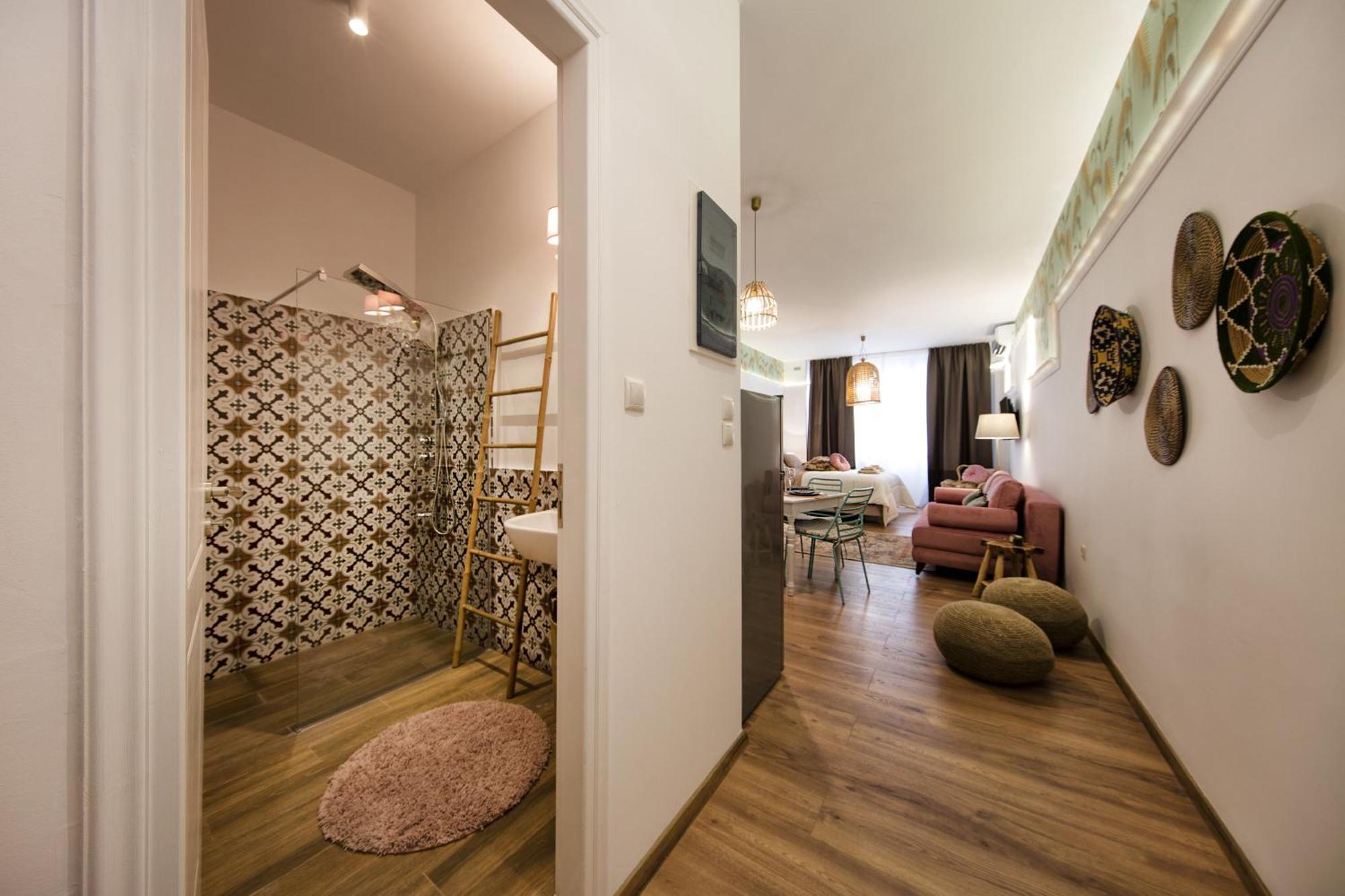 Exquisite Apartment In The Center Of Athens Exterior photo